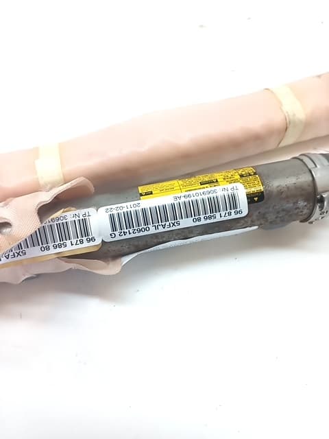 Airbag cortina delantero derecho CITROEN C4 PICASSO 2