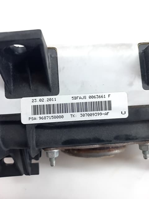 Airbag delantero derecho CITROEN C4 PICASSO 2