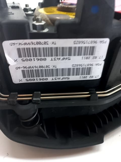 Airbag delantero izquierdo CITROEN C4 PICASSO 2