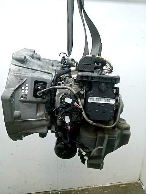 Caja cambios CITROEN C4 PICASSO 3
