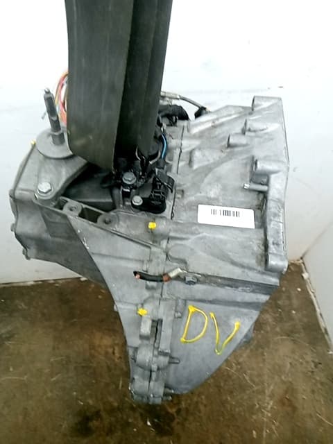 Caja cambios CITROEN C4 PICASSO 2