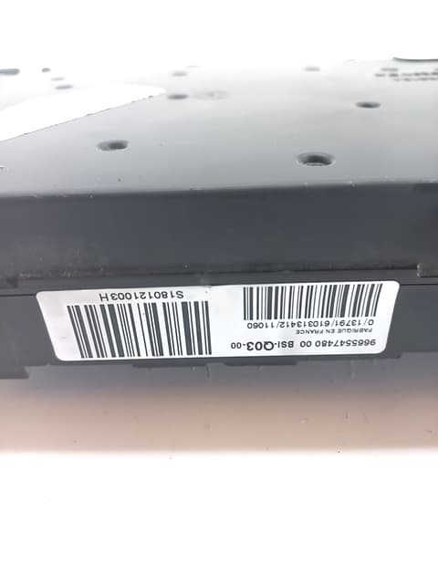 Caja reles / fusibles CITROEN C4 PICASSO 2
