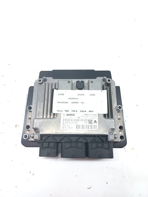 Centralita motor uce CITROEN C4 PICASSO