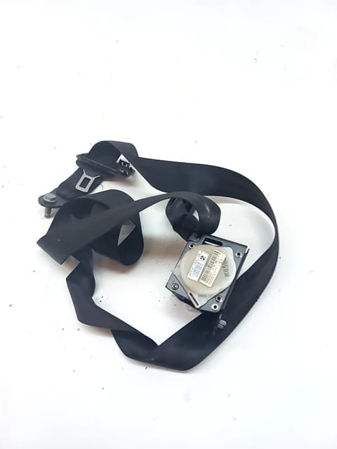 Cinturon seguridad trasero izquierdo CITROEN C4 PICASSO 3
