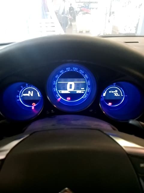 Cuadro instrumentos CITROEN C4 PICASSO 5