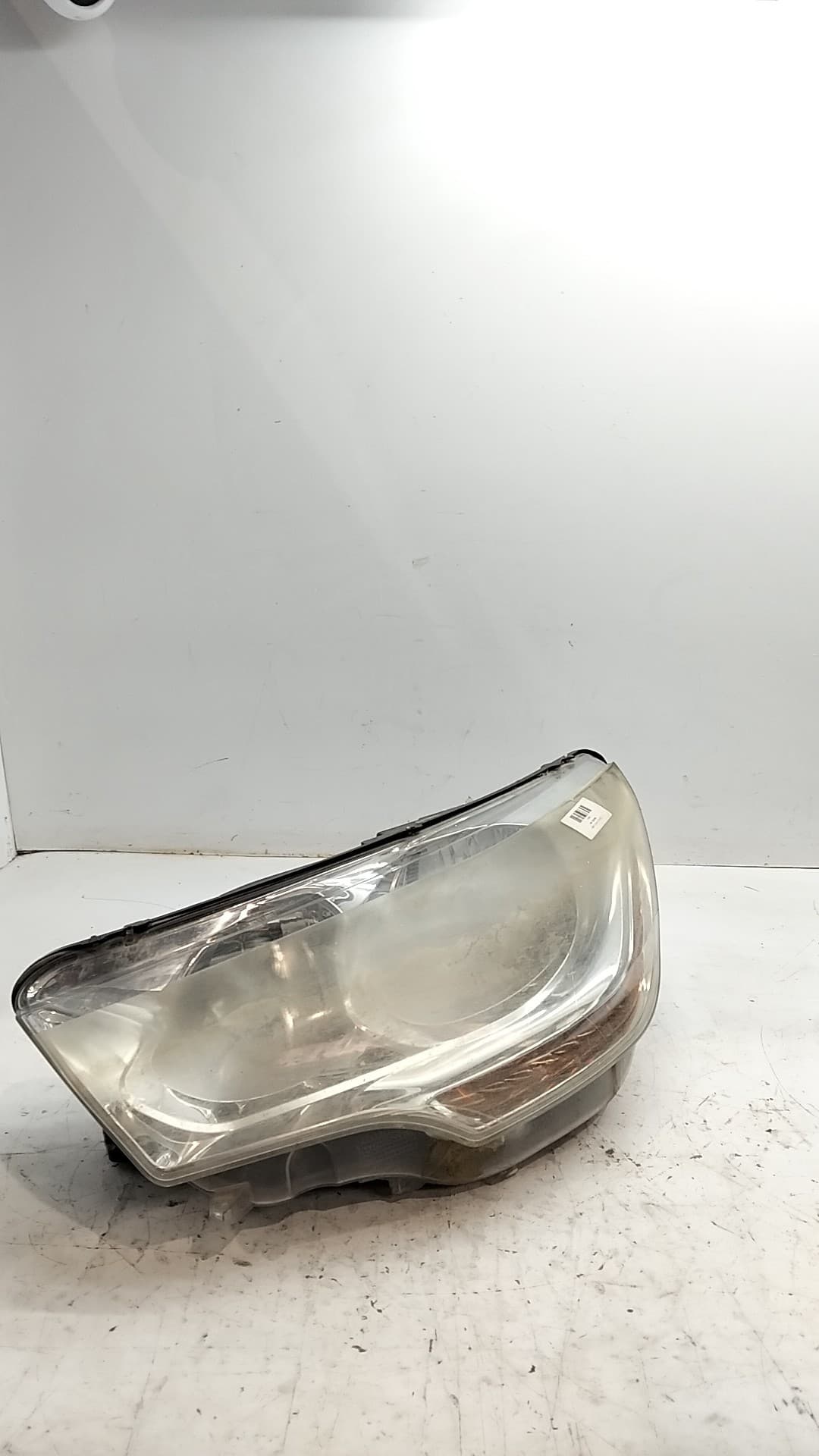 Faro izquierdo CITROEN C4 PICASSO