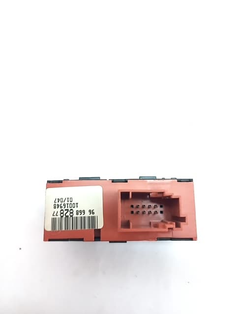 Modulo confort CITROEN C4 PICASSO 2