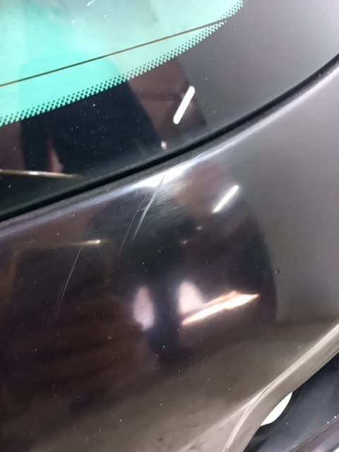 Porton trasero CITROEN C4 PICASSO 4