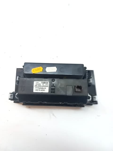 Pantalla multifuncion CITROEN C4 PICASSO 3