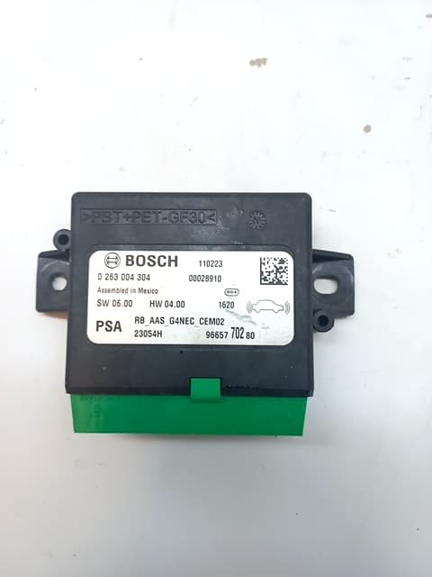 Modulo electronico CITROEN C4 PICASSO