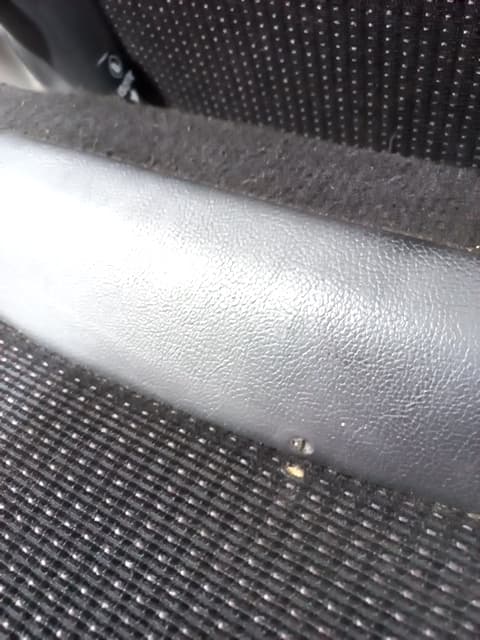 Cerradura asientos traseros CITROEN C4 PICASSO 3