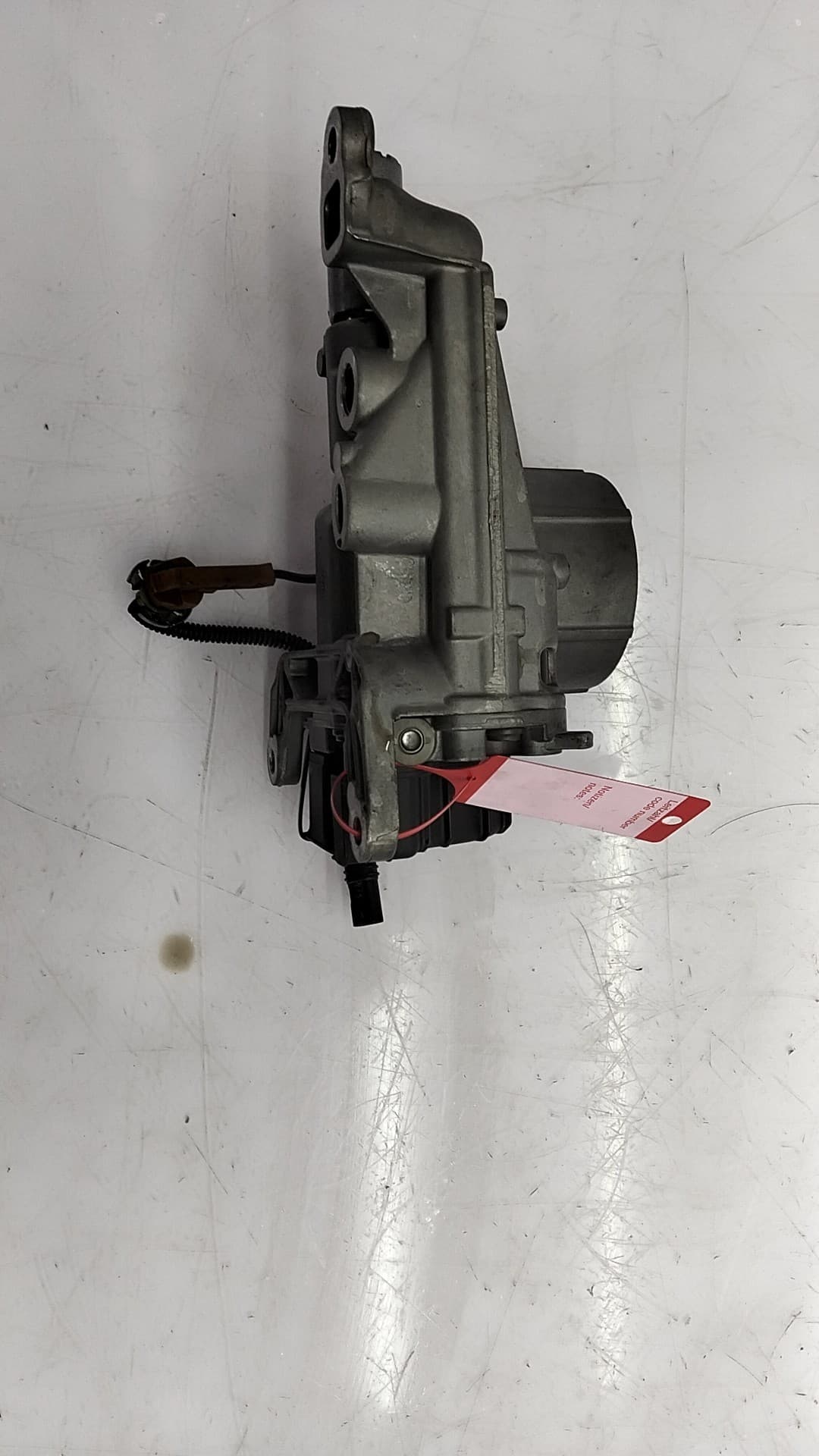 Bomba aceite CITROEN C4 PICASSO 2