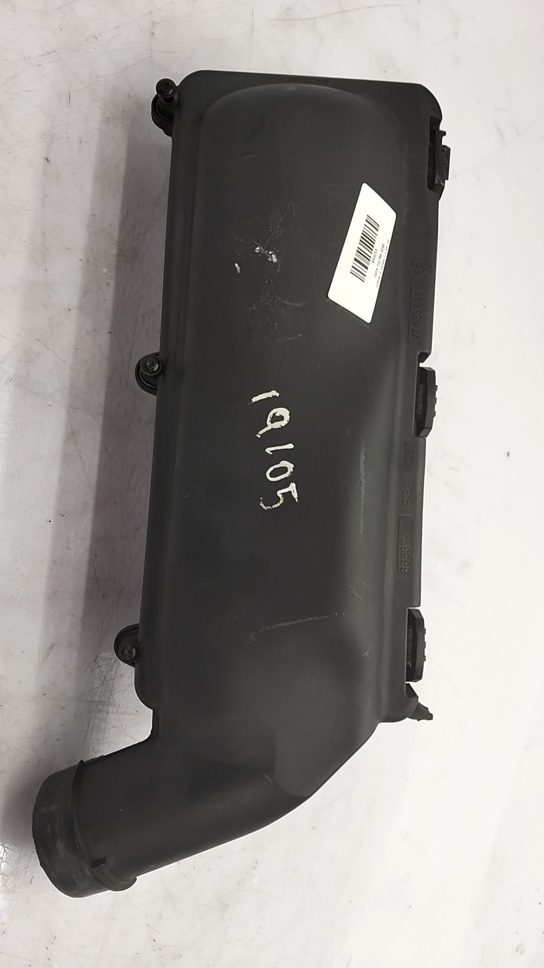 Caja filtro aire CITROEN C4 PICASSO
