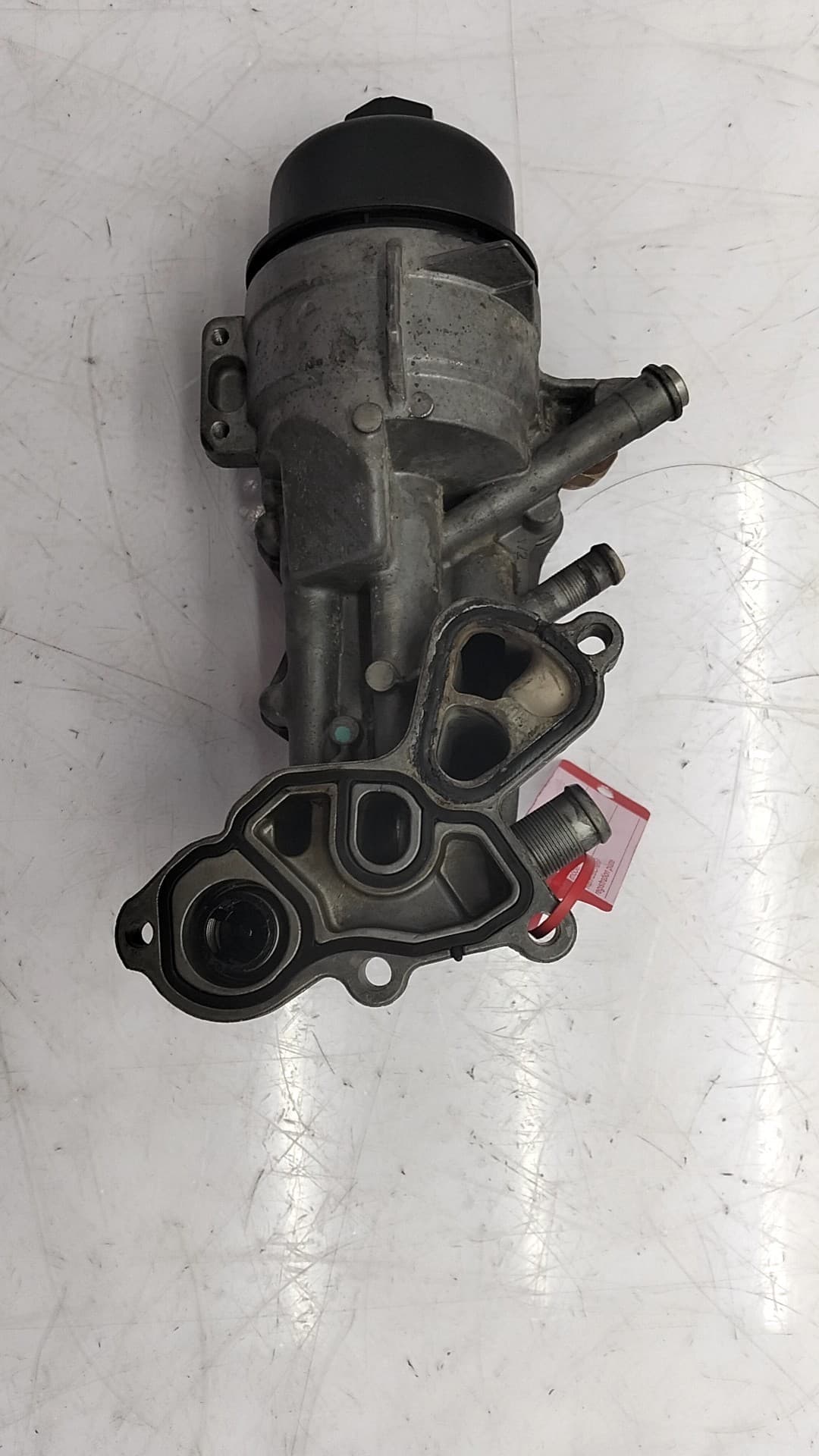 Soporte filtro aceite CITROEN C4 PICASSO 3