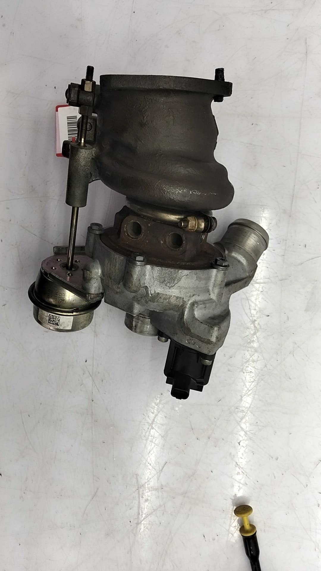 Turbocompresor CITROEN C4 PICASSO
