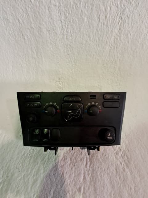 Mando climatizador VOLVO S60 BERLINA 4