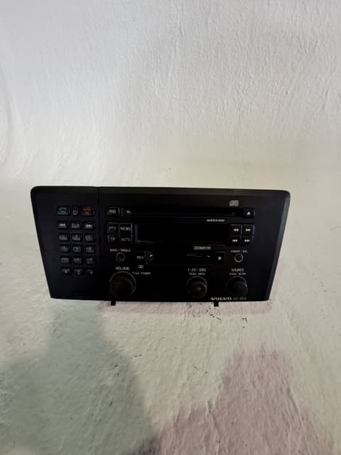 Sistema audio / radio cd VOLVO S60 BERLINA 3