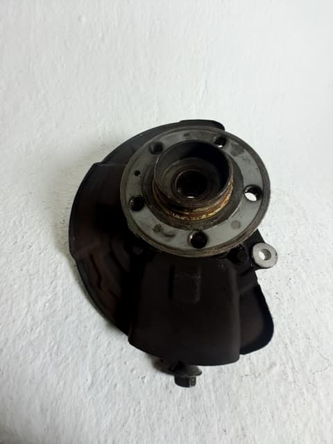 Mangueta delantera derecha VOLVO S60 BERLINA 4