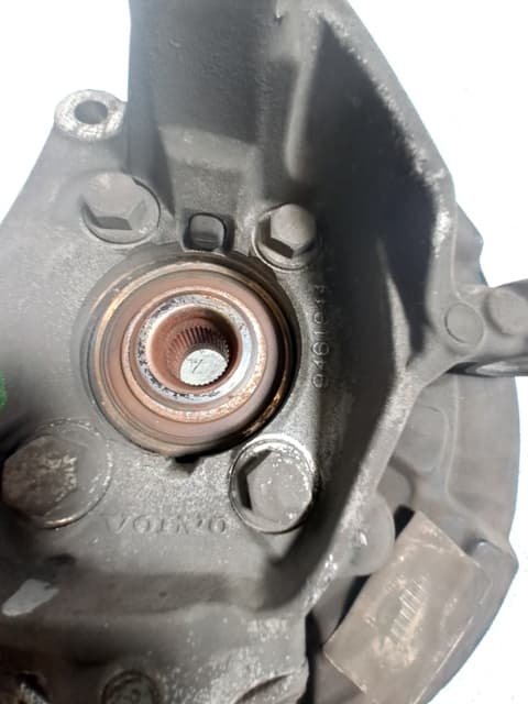 Mangueta delantera derecha VOLVO S60 BERLINA