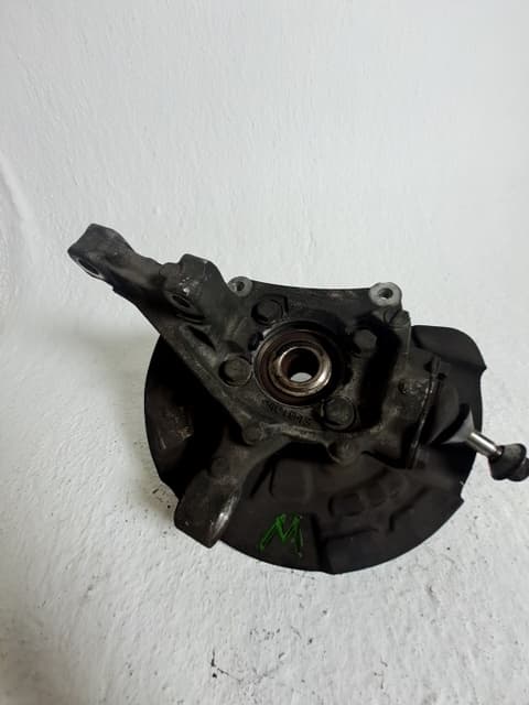 Mangueta delantera izquierda VOLVO S60 BERLINA 2