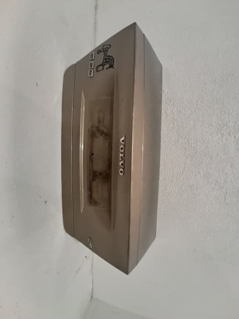 Porton trasero VOLVO S60 BERLINA 5