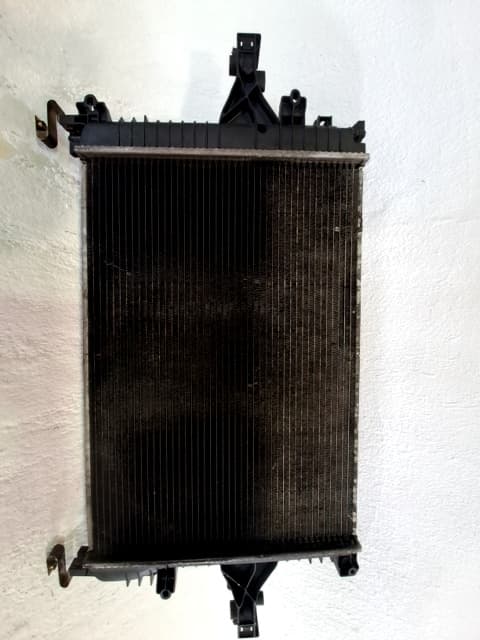 Radiador agua VOLVO S60 BERLINA 2