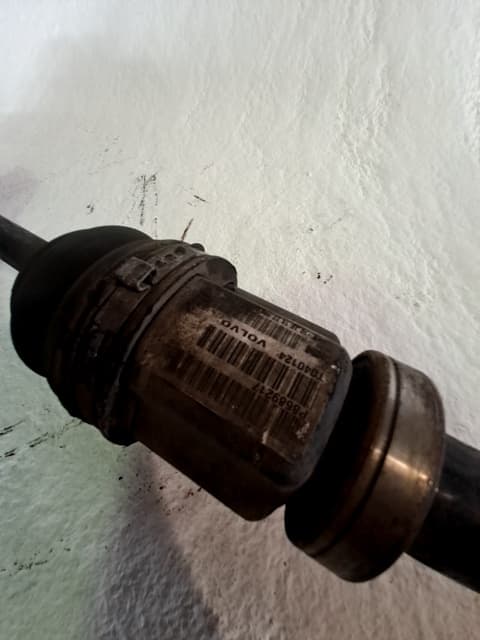 Transmision delantera derecha VOLVO S60 BERLINA