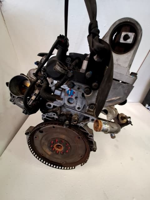 Motor completo VOLVO S60 BERLINA 4