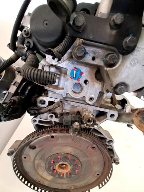 Motor completo VOLVO S60 BERLINA 3