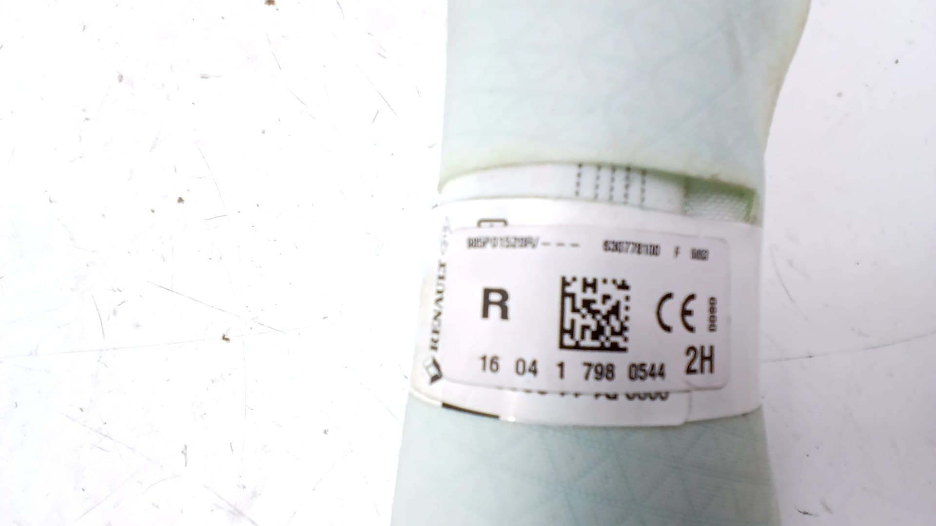 Airbag cortina delantero derecho RENAULT KADJAR 2