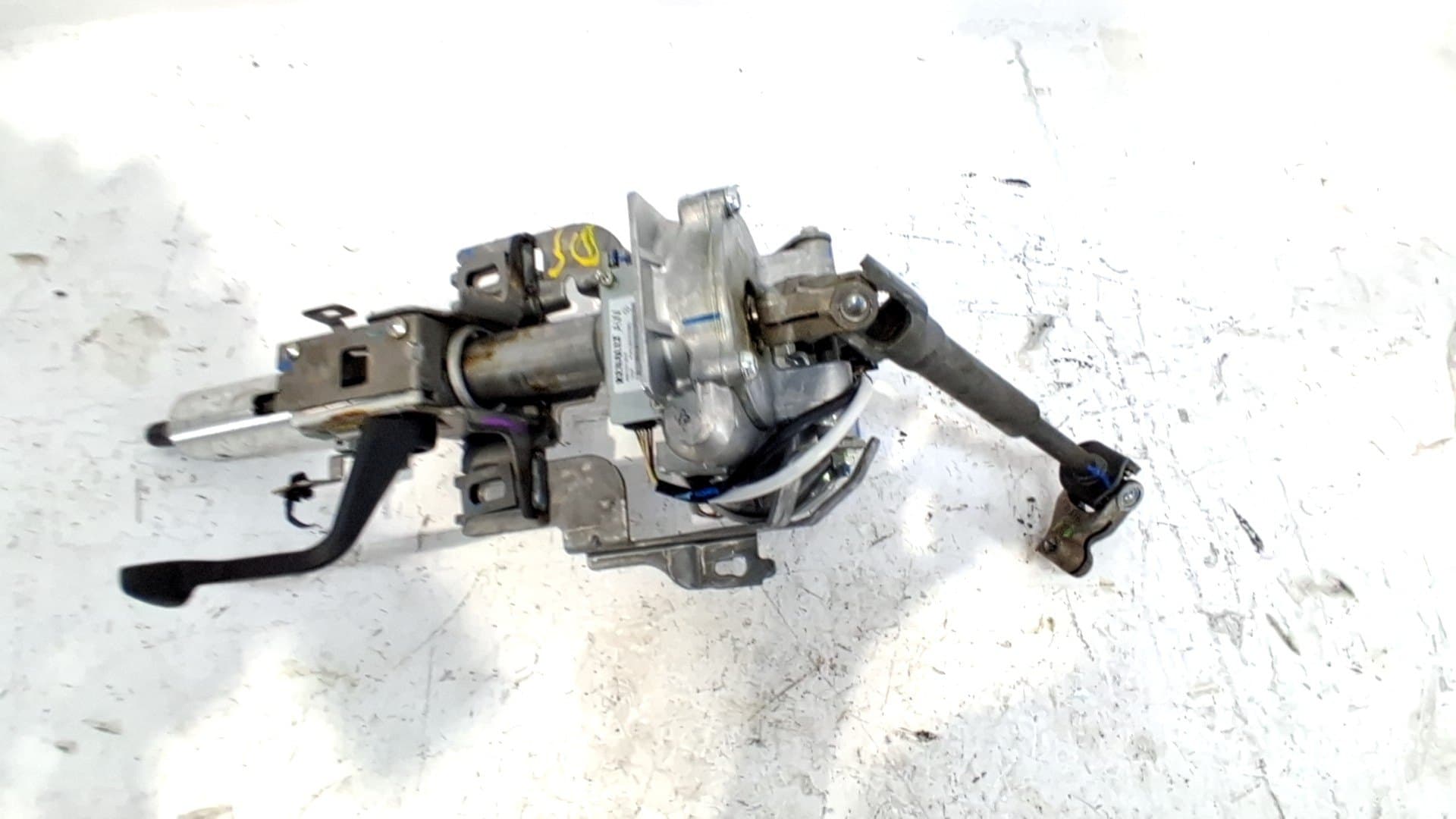 Columna direccion RENAULT KADJAR 3