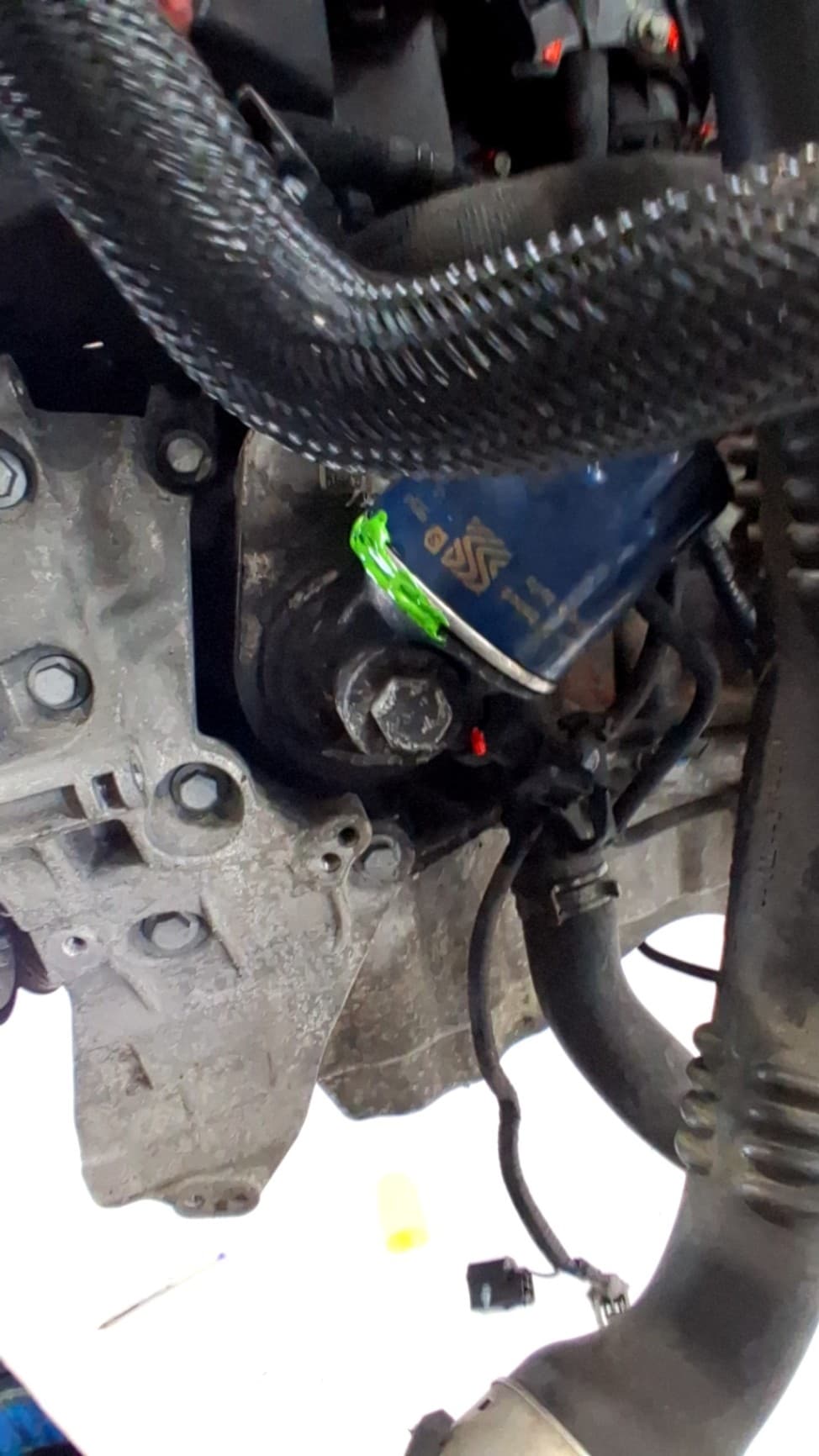 Motor completo RENAULT KADJAR 5