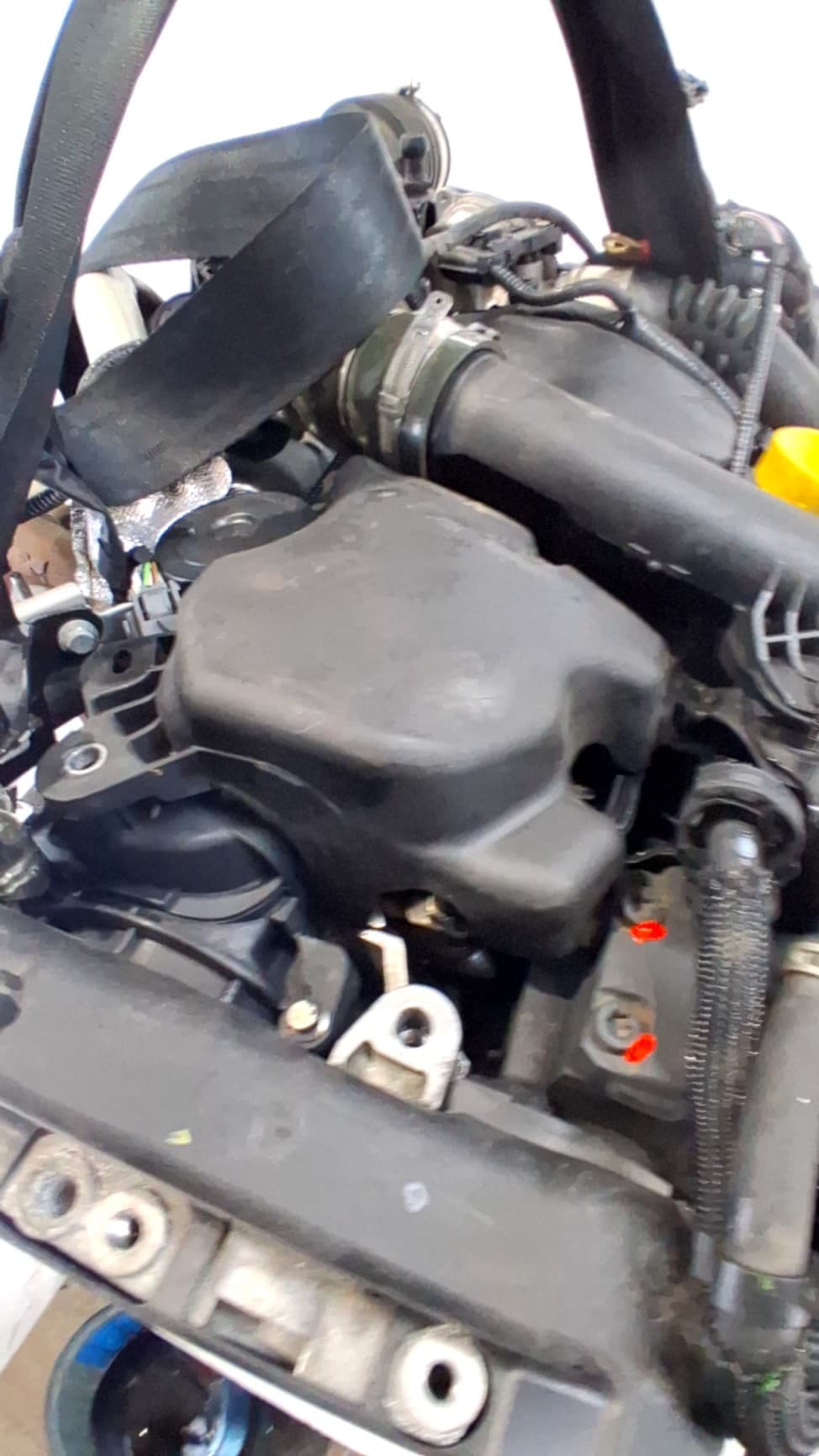 Motor completo RENAULT KADJAR 4