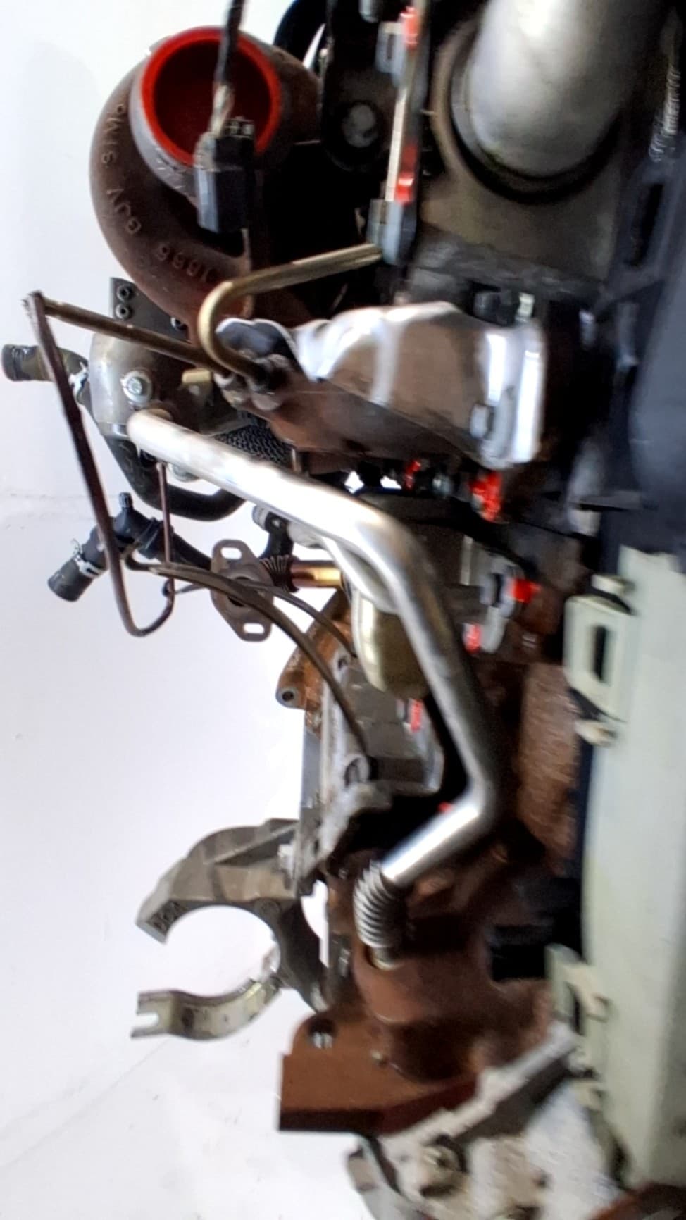 Motor completo RENAULT KADJAR 2