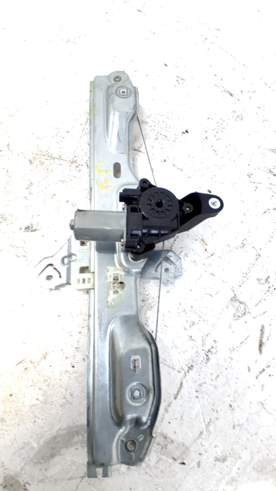 Motor elevalunas trasero derecho RENAULT KADJAR 3