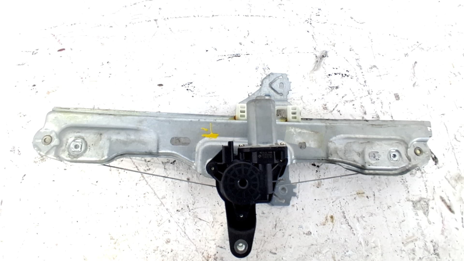 Motor elevalunas trasero izquierdo RENAULT KADJAR 3