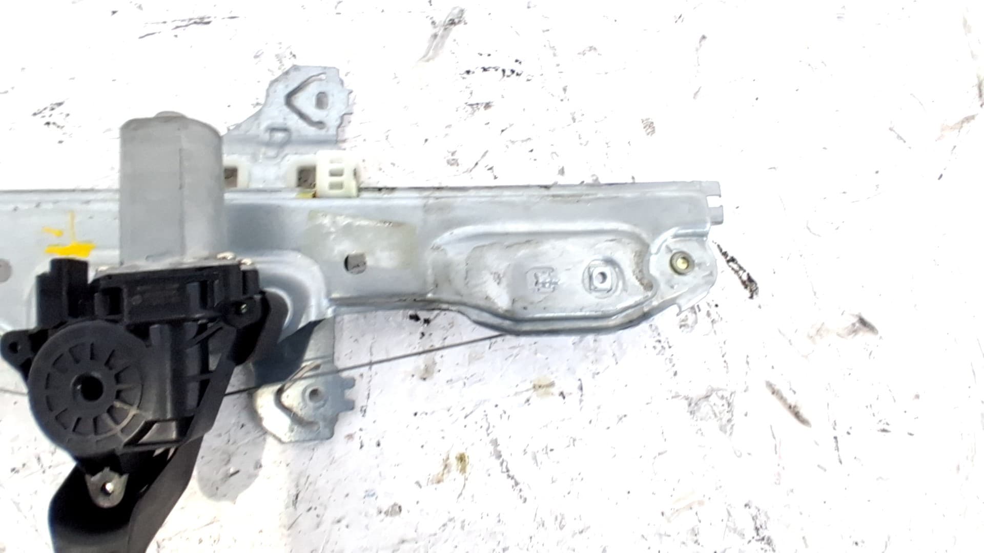 Motor elevalunas trasero izquierdo RENAULT KADJAR 2