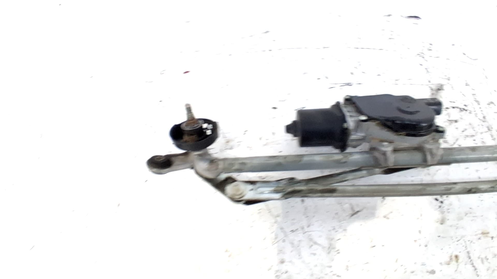 Motor limpia delantero RENAULT KADJAR