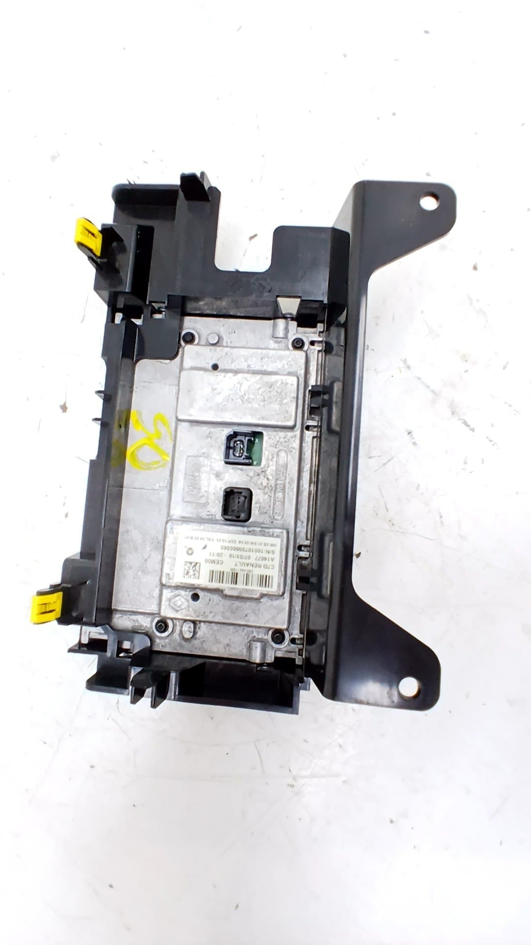 Pantalla multifuncion RENAULT KADJAR 3