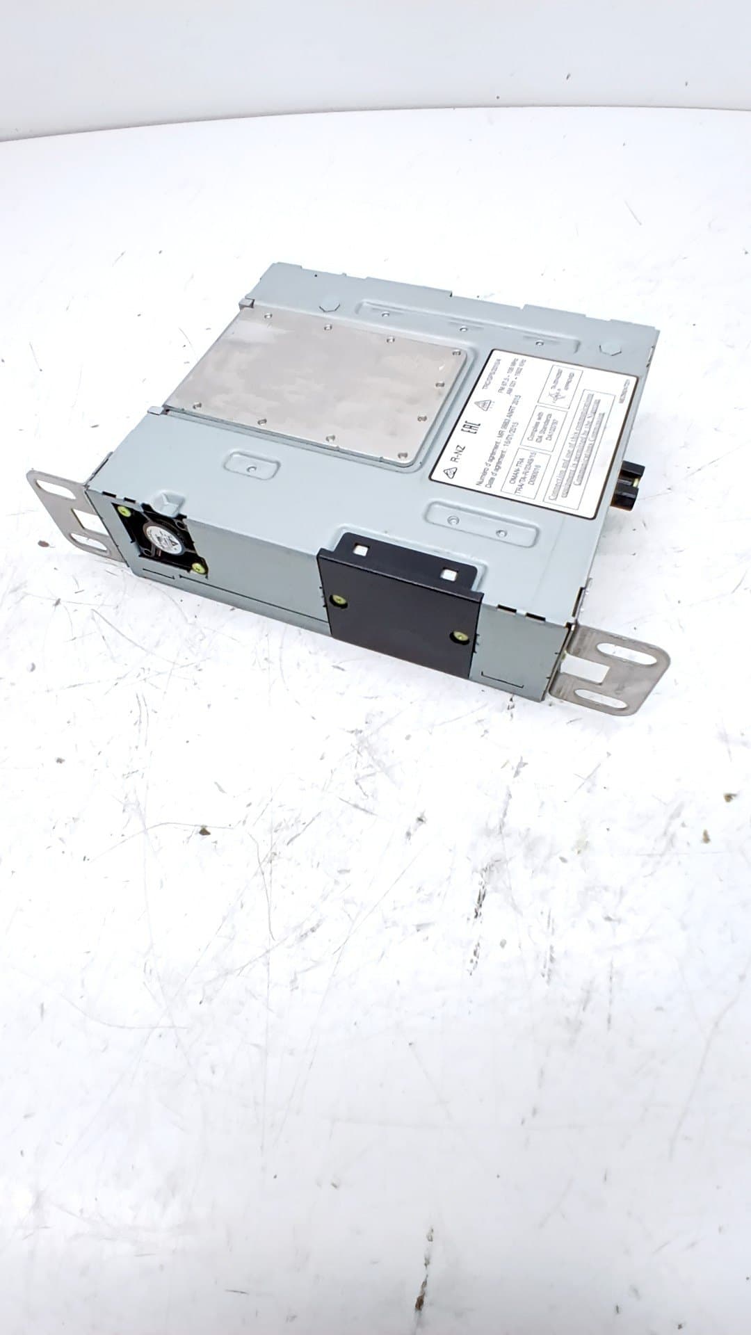 Sistema audio / radio cd RENAULT KADJAR 4