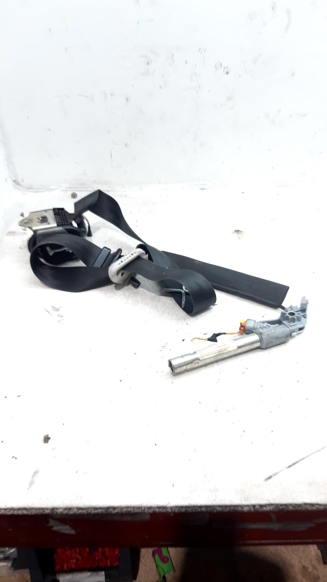 Cinturon seguridad delantero izquierdo CITROEN C3 PICASSO