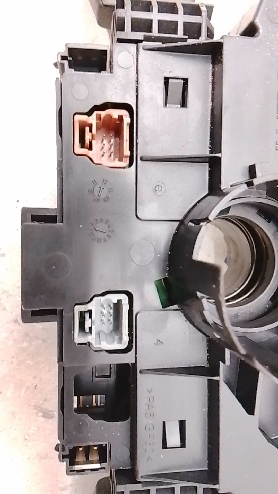 Mando multifuncion CITROEN C3 PICASSO 3