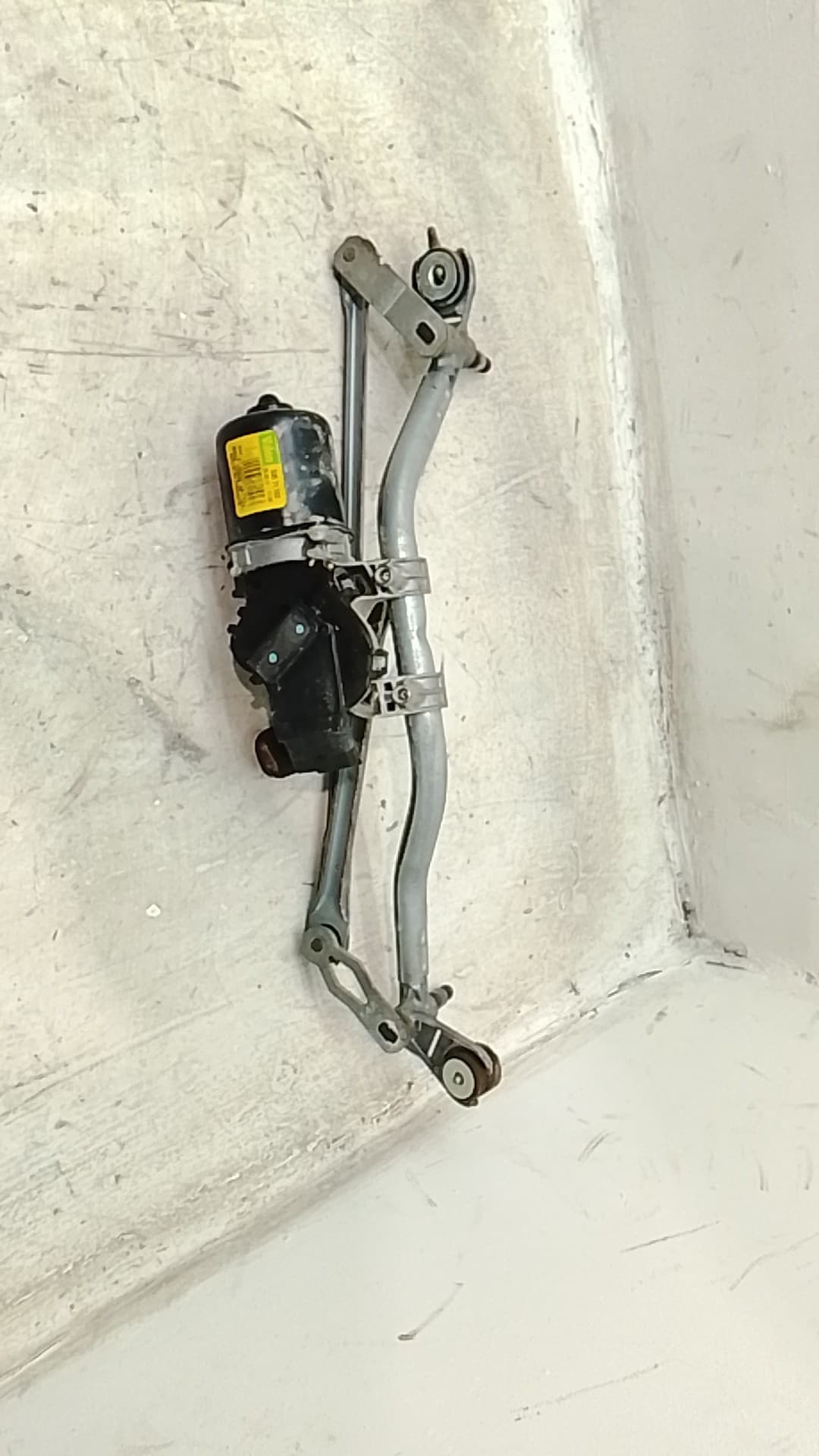 Motor limpia delantero CITROEN C3 PICASSO 2