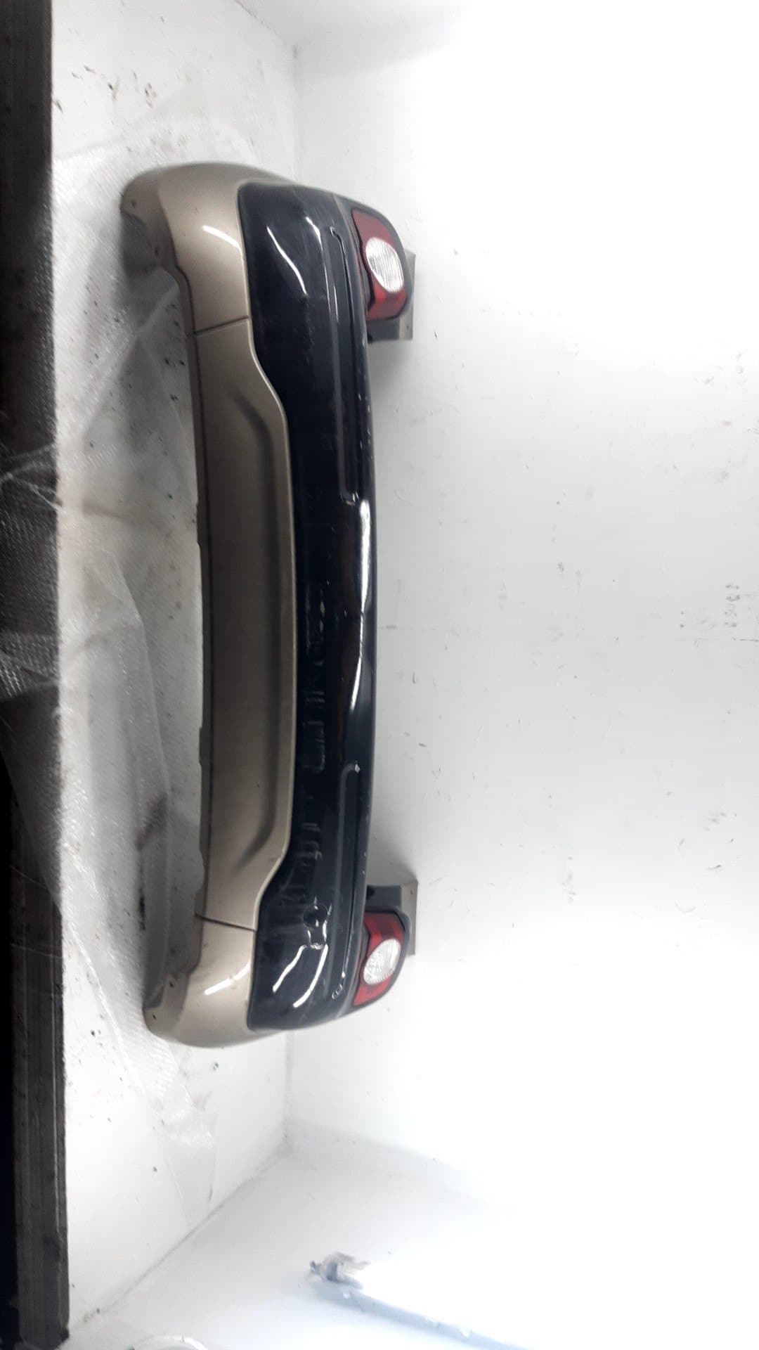 Paragolpes trasero CITROEN C3 PICASSO