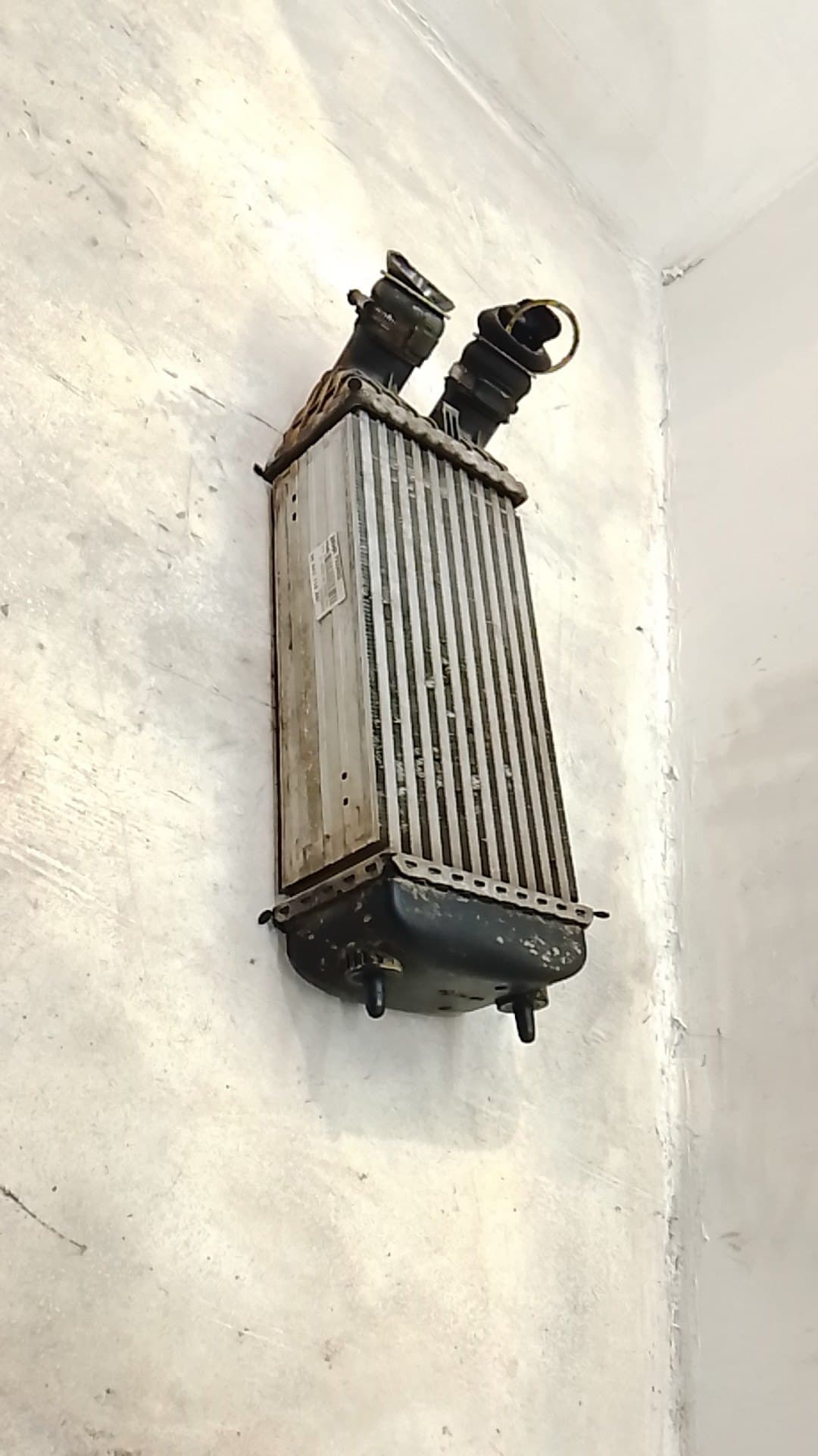 Intercooler CITROEN C3 PICASSO