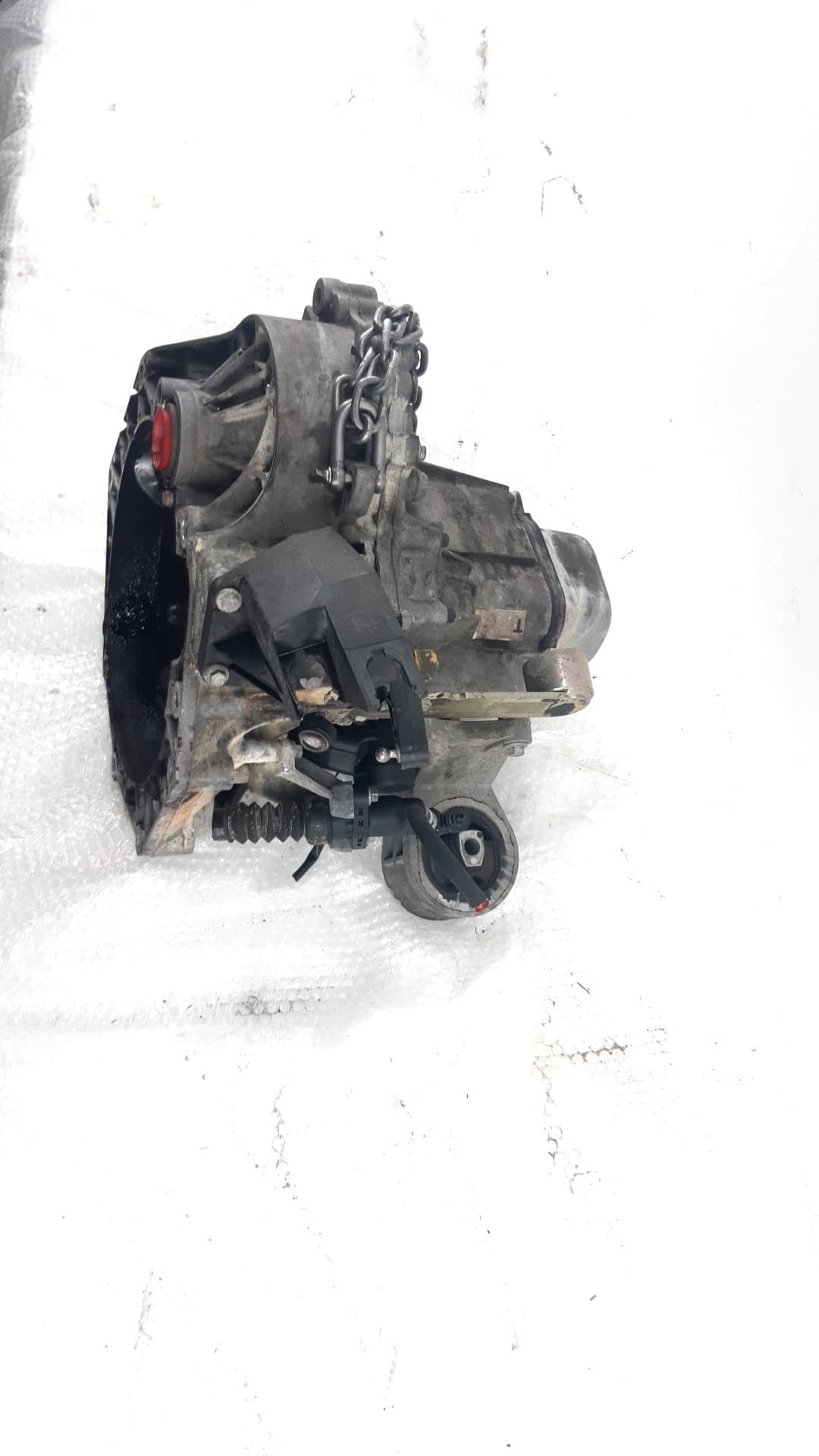 Caja cambios MINI (R50,R53) 3