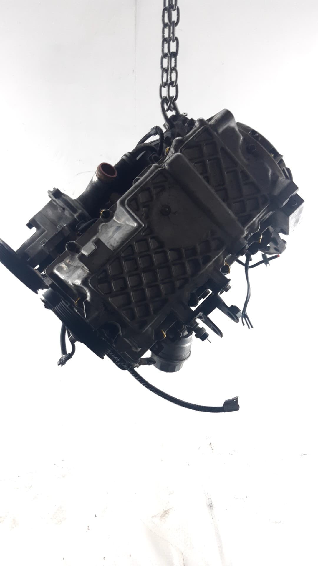 Motor completo MINI (R50,R53) 5