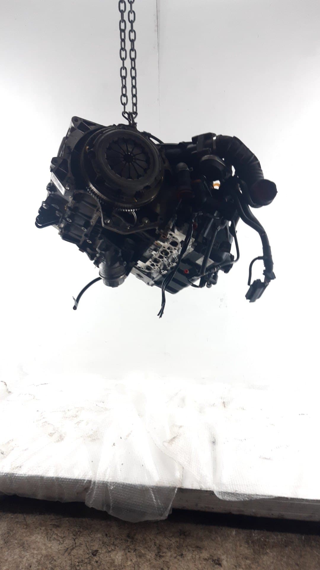 Motor completo MINI (R50,R53) 4
