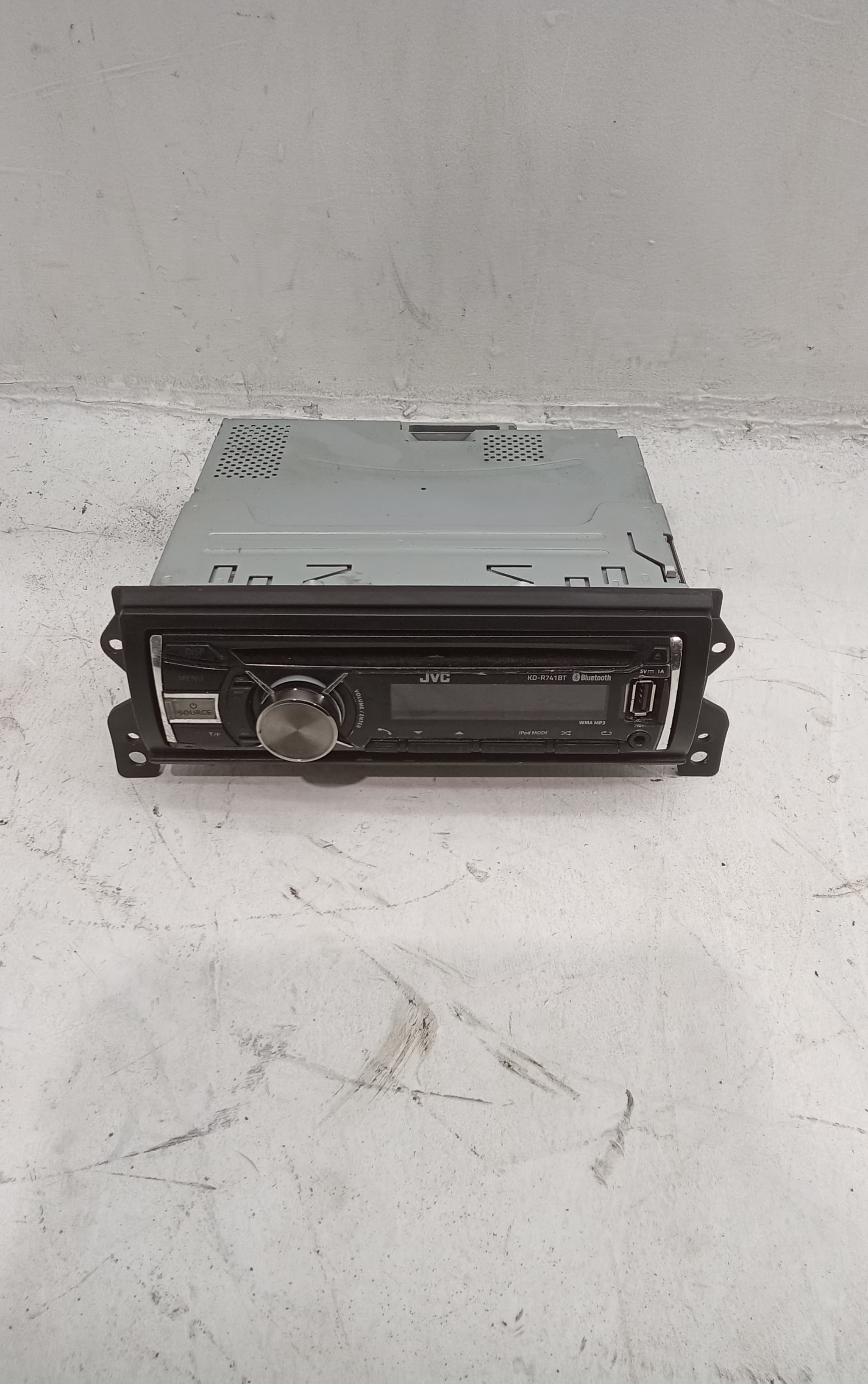 Sistema audio / radio cd MINI (R50,R53)