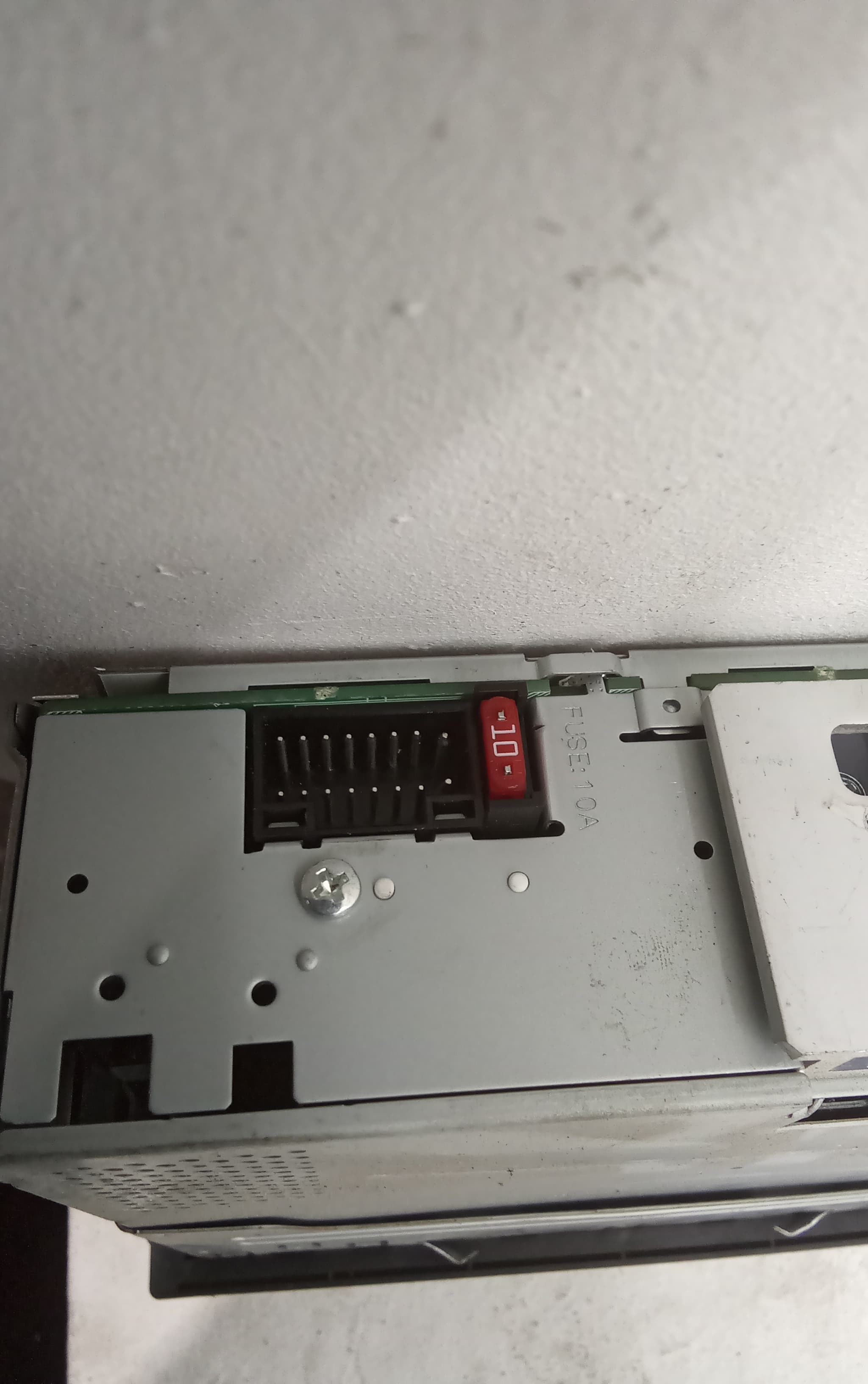 Sistema audio / radio cd MINI (R50,R53) 2